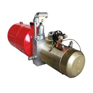 China Double Acting Hydraulic Manifold Block Power Pack Power Unit 24v 15 Mpa factory