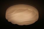 Remote Control LED Indoor Ceiling Lights , φ460mm×110mm Small LED Ceiling Light