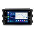 QLED 1280*800 Resolution Car Radio for Mercedes Benz ML W166 Benz GL X166 2012