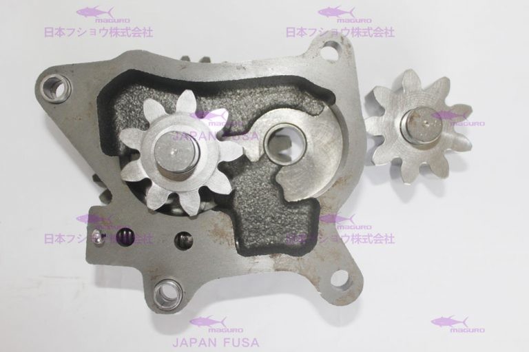 6HK1-TC 8-94390414-6 Isuzu Oil Pump Genuine Engine Parts
