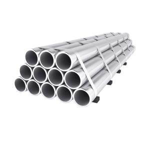 China T4 15mm Aluminum Pipe Tube 6061 Round Pipe Anodized Customized factory