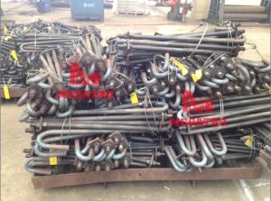 China J bolts projects factory