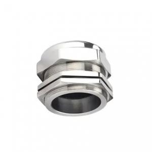 China Waterproof Junction Box Stainless Steel Cable Gland PG9 Clamping Capacity 4-8mm factory