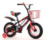 NO Foldable Childrens Training Wheel Bikes Aluminum Alloy Rim Material OEM