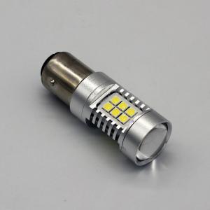 China Red Yellow Led Brake Light Bulbs , Led Replacement Bulbs For Cars Constant Current IC Driver factory