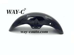 China 1102510 Motorcycle Mudguard Front Fender For TVS STAR HLX150 Iron factory