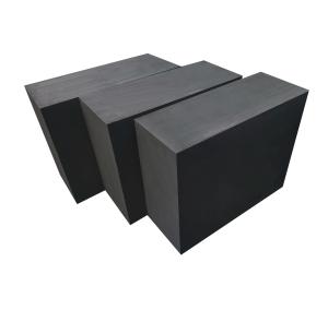 China Quality Products Graphite blocks Graphite rods factory