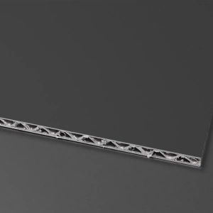 China Aluminum Panel Safeguard Structures While Introducing Dynamic 3D Aesthetics To Transform Building Exteriors A2 - Rated Architecturally Innovative factory