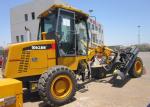 16MPa Working Hydraulic Pressure 7 Tons Gravel Road Grader for Road Construction