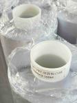Double Sided Film Adhesive Tape BOPP Odorless Temperature Resistant