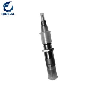 China PC300-8 PC350-8 6D114-3 Diesel Engine Fuel Injector 6745-11-3102 0445120236 factory