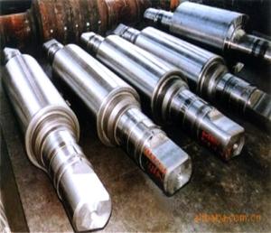 China Thread Rolling Steel Mill Rolls Dia 250 - 650 mm factory