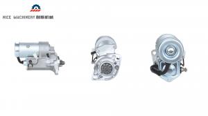 China Kubota Generator Starter Motor 0-24000-303  1-811000-307-0  9T*40 12V 2.0KW on sale