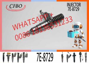 China 7E-8729 Diesel Fuel Injector 3114 3116 Engine Injector 127-8216 127-8218 127-8207 127-8209 107-7732 7E-8727 factory