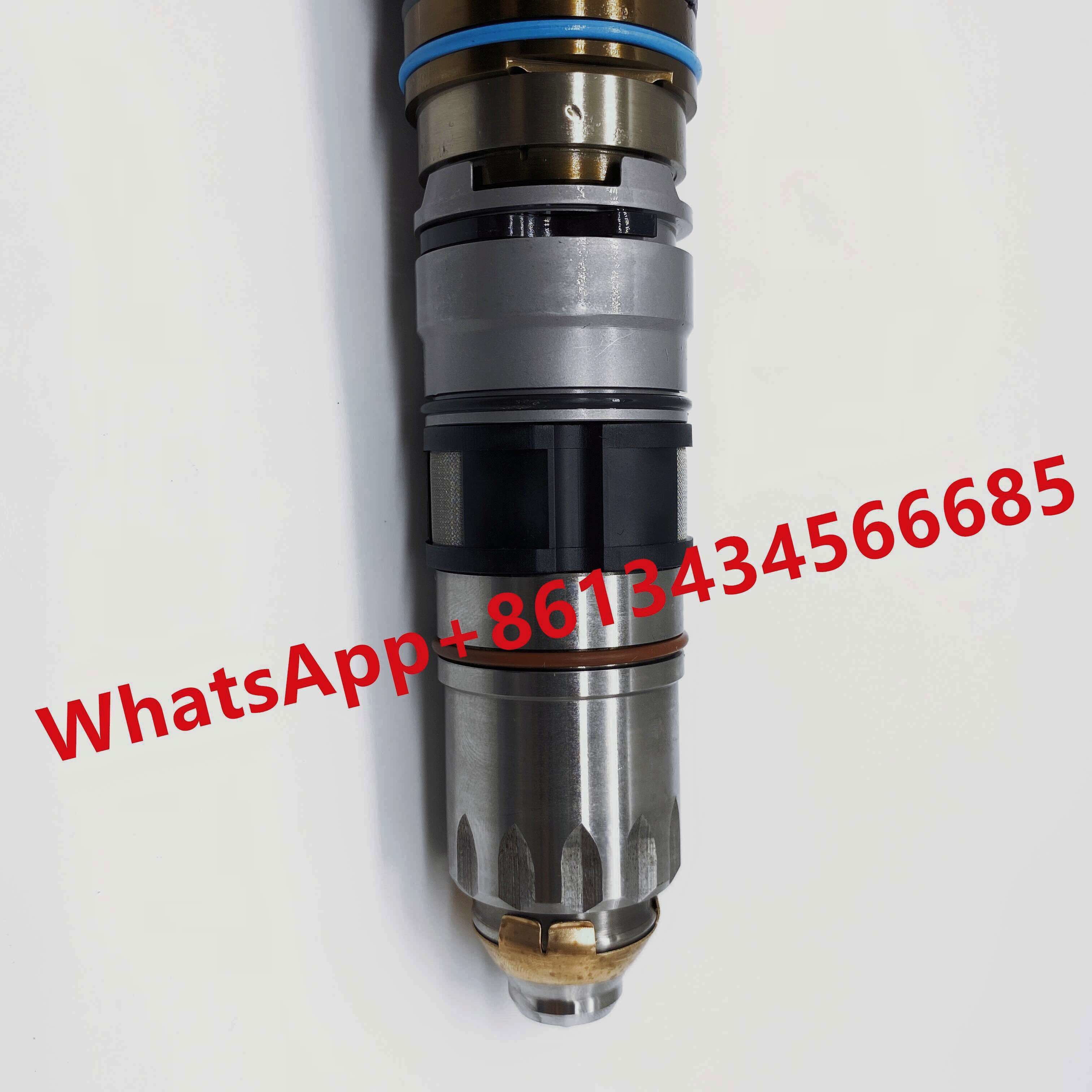 4088431 Genuine Diesel Engine Common Rail QSX15 Fuel Injector 4076533 4902827 4062090 4077076