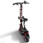 Fast Selling 5600W Scooter Max Speed 85KM/H Scooters for Adult in orange black