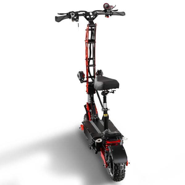 Fast Shipment Scooter 60V 28/33/38AH Max Speed 85KM/H 5600W Motor Electric