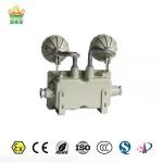 90min Flameproof Emergency Light Twin Spot Hazardous Locations