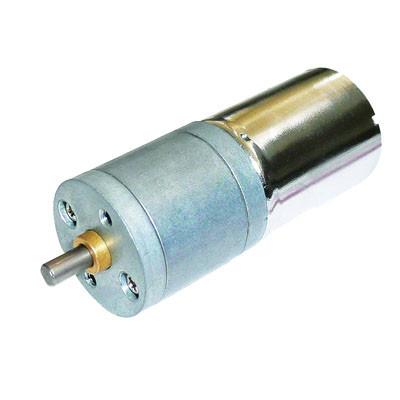 Sanitary Ware Whisk Use 6V / 9V /12V DC Gear Reduction Motor 322mA Rated Load