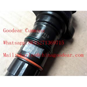 Chongqing k19 diesel engine fuel injector 3077715/3279847