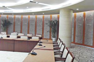 China Sound Proof Room Dividers / Movable Partition Walls for Conference Hall factory