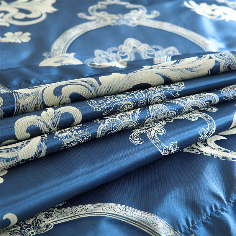 Quantity 3 pcs Microfiber Cotton Comforter Duvet Cover Eco-friendly Soft Bedding Sets