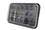45W LED work light with flood/spot/combo beam, 5-inch LED headlight for SUV, ATV