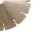 180×1.6/2.2×10×22.23×14T Concrete Cutting Wheel For Grinder 180mm Diamond Tile