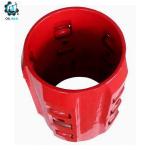 API 10D Oil Well Centralizer Straight or Spiral Blade Casing Pipe Roller