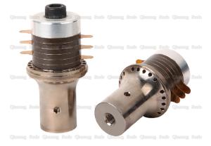 China 2200W Ultrasonic Welding Transducer factory