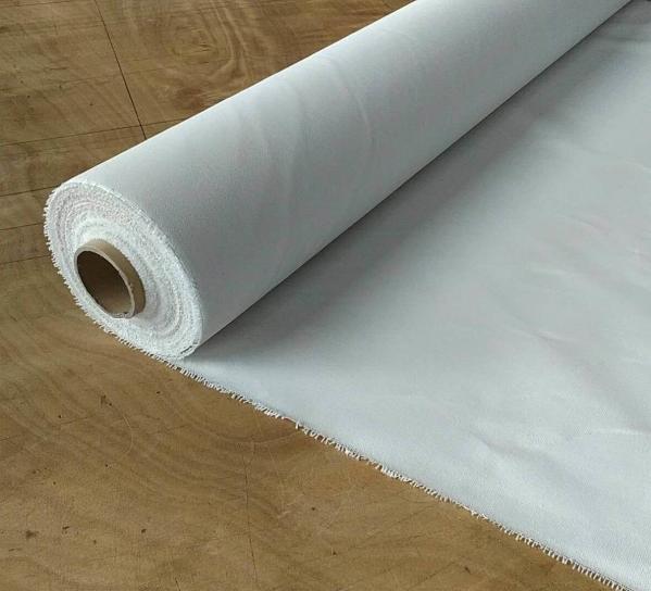 1000ºF Heat Resistance Thermal Insulation Fabric For Pipe Reparing Rewettable