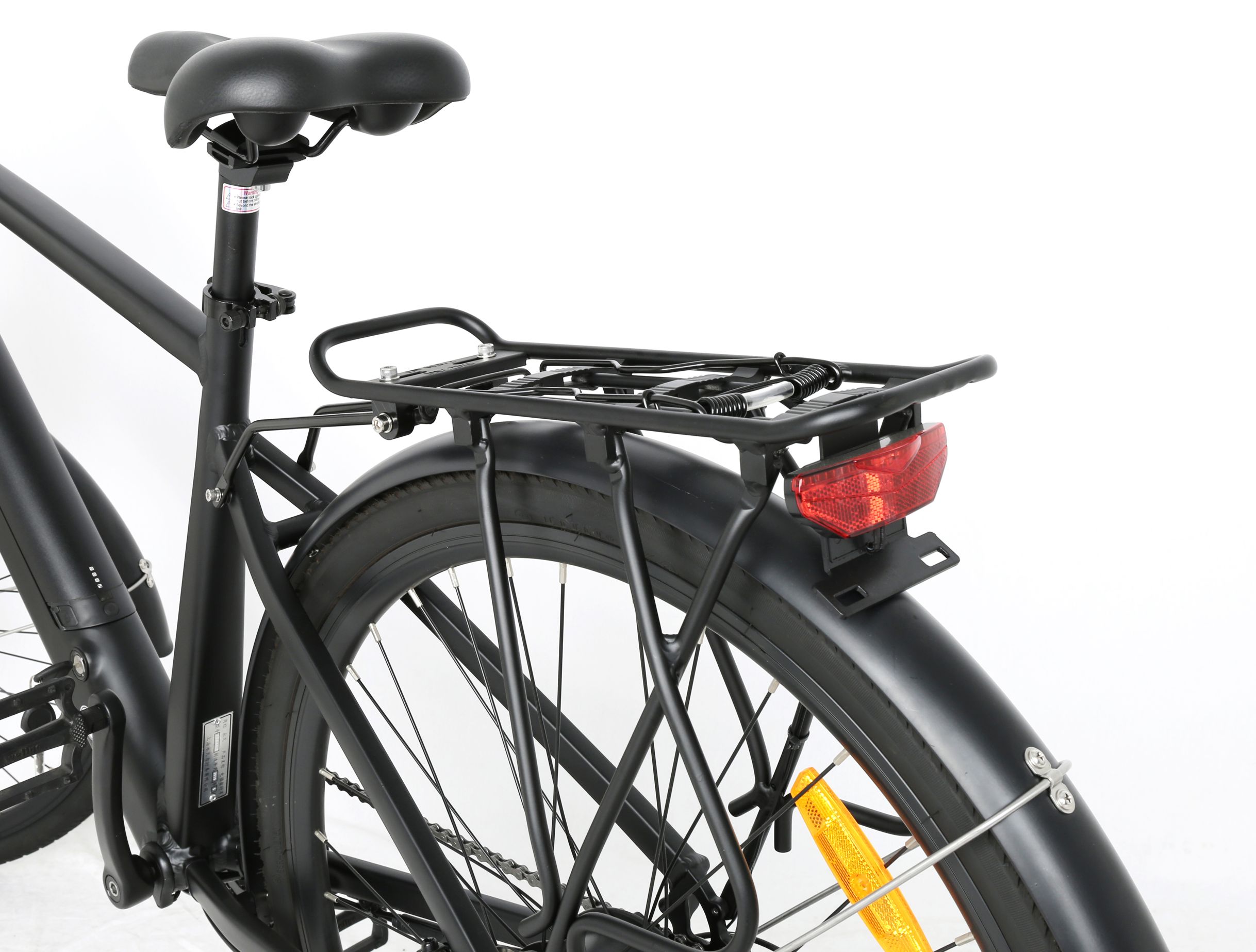 Disc Brake Electric Road Bike 250W E Bike With Hidden Battery CE EN15194 Approved