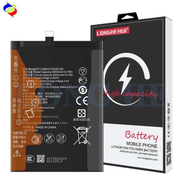 Rechargeable Battery for Huawei Mate 20X / Honor Note 10 / Honor 8X Max High