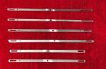 PARTICULAR WIDE NARROW COMPUTER JACQUARD LOOM SERIES HEALD WIRE TAPE HEALD MADE