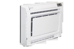 China GMCC 3000W Indoor Air Electric Heater R410A IPX4 Shock Proof factory