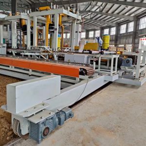China Automatic Brick Making Machine Bundle Packaging Machine for Clay Brick and Red Brick factory