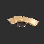 Laser Welding Machine 37*2mm Circular Fiber Laser Protective Lens