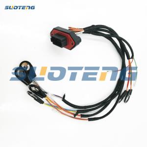 China 4P-9537 Fuel Injector Wiring Harness 4p9537 For E345B Excavator factory