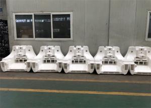 China White Pattern Of Forklift Lost EPS Foam Mould factory