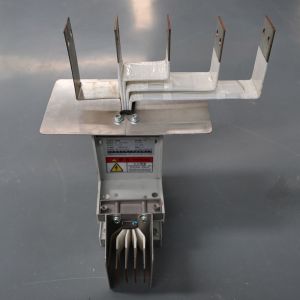 Copper Enclosed Plug In Busway 1000A / 1600A / 2000A Cast Type Cable