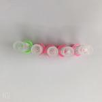Disposable Non Vacuum Blood Collection Tube 13mm For Platelet Rich Plasma