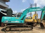 SK200-6 Working Hours 3798h 0.7m3 Bucket Used Kobelco Excavator