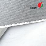 27Oz Pu Coated Fabric Used For Air Distribution Smoke And Fire Curtains