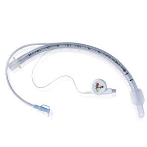 China Disposable Suction ET Tube Airway Cuffed Endotracheal Intubation factory