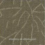 Standard carpet 500 x 500mm Polypropylene Carpet Tile Manufacturer