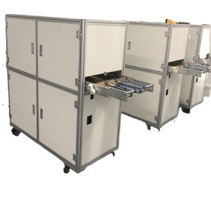 Vision Mask Detection Machine Surface Hair Detection