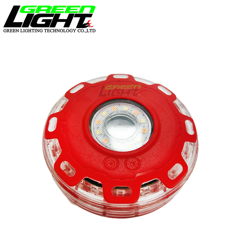 Multiple Colors for Options and Lighting Modes Led Warning Lights Magnetic