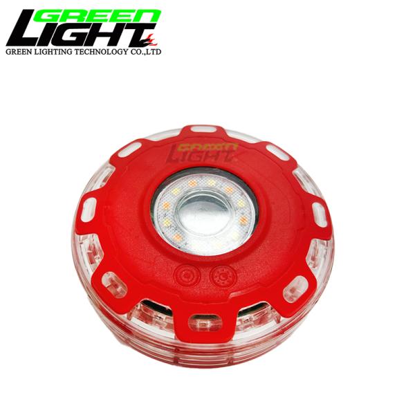 Multiple Colors for Options and Lighting Modes Led Warning Lights Magnetic