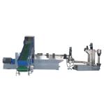 High Frequency Single Screw Plastic Extruder Machine For Packaging Industry