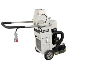 China Grinder Concrete Machine With 380V Rated Voltage factory